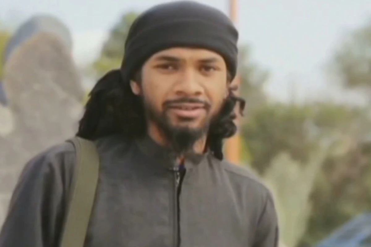 islamic state recruiter