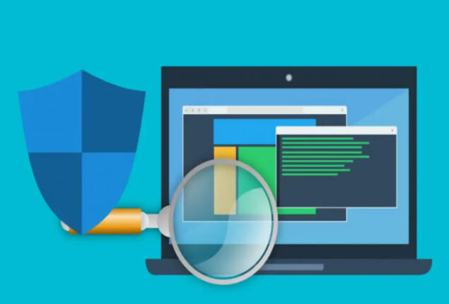 Data can be wiped with antivirus software