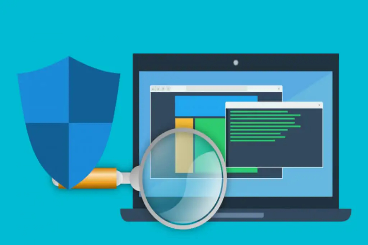 Data can be wiped with antivirus software