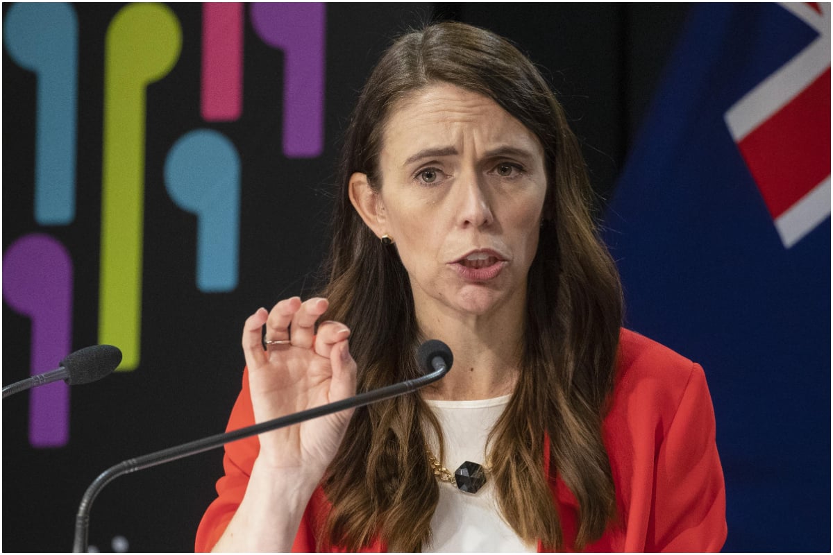 Jacinda Ardern