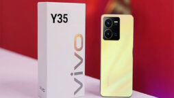 Vivo Y35 price in Pakistan & Features