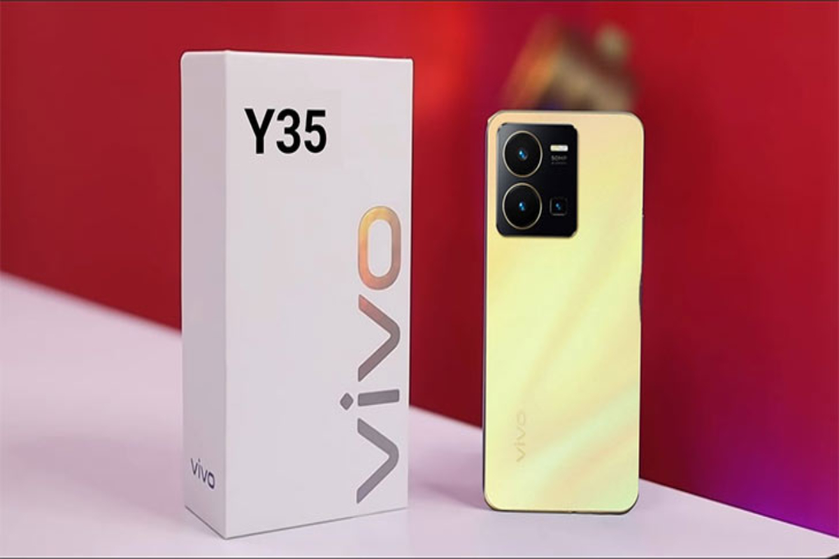 Vivo Y35 price in Pakistan