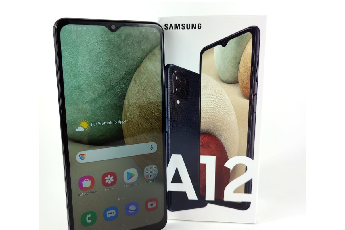 Samsung Galaxy A12 price in Pakistan