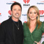 Christine Taylor and David Lascher reveals they secretly dated
