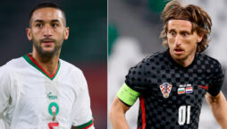 Croatia vs Morocco LIVE Score | FIFA World Cup Third Place-Playoff LIVE Updates