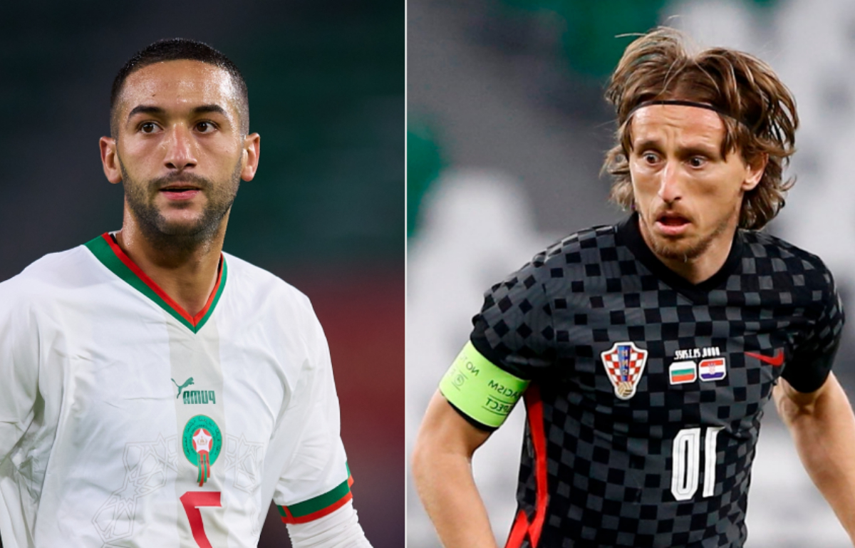 Croatia vs Morocco LIVE Score | FIFA World Cup Third Place-Playoff LIVE Updates