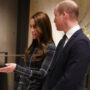 Prince William and Kate Middleton Step Out for Boston Event