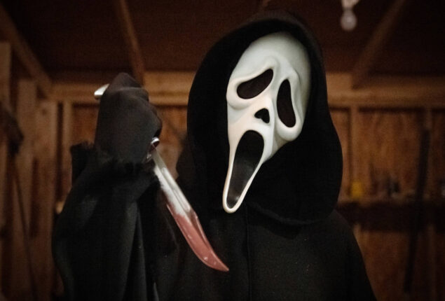 Scream VI campaign has taken over New York City