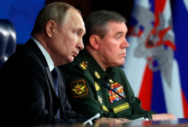 Ukraine War: Nothing is normal in Russia on new year