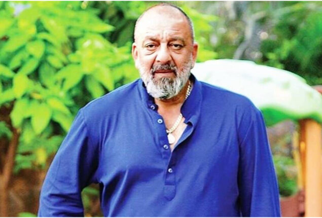 Sanjay Dutt plays villain in upcoming film