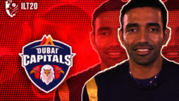 Robin Uthappa Dubai Capitals