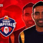 Robin Uthappa will play for Dubai Capitals in ILT20’s maiden season