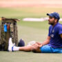Rohit Sharma will miss Dhaka Test owing to thumb injury