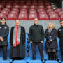 Burnley FC and NHS supports Lancashire health scheme