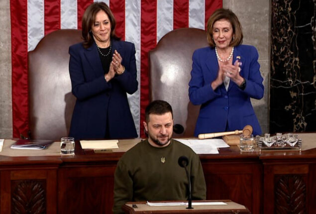 Iran warns Volodymyr Zelenskyy against bogus charges