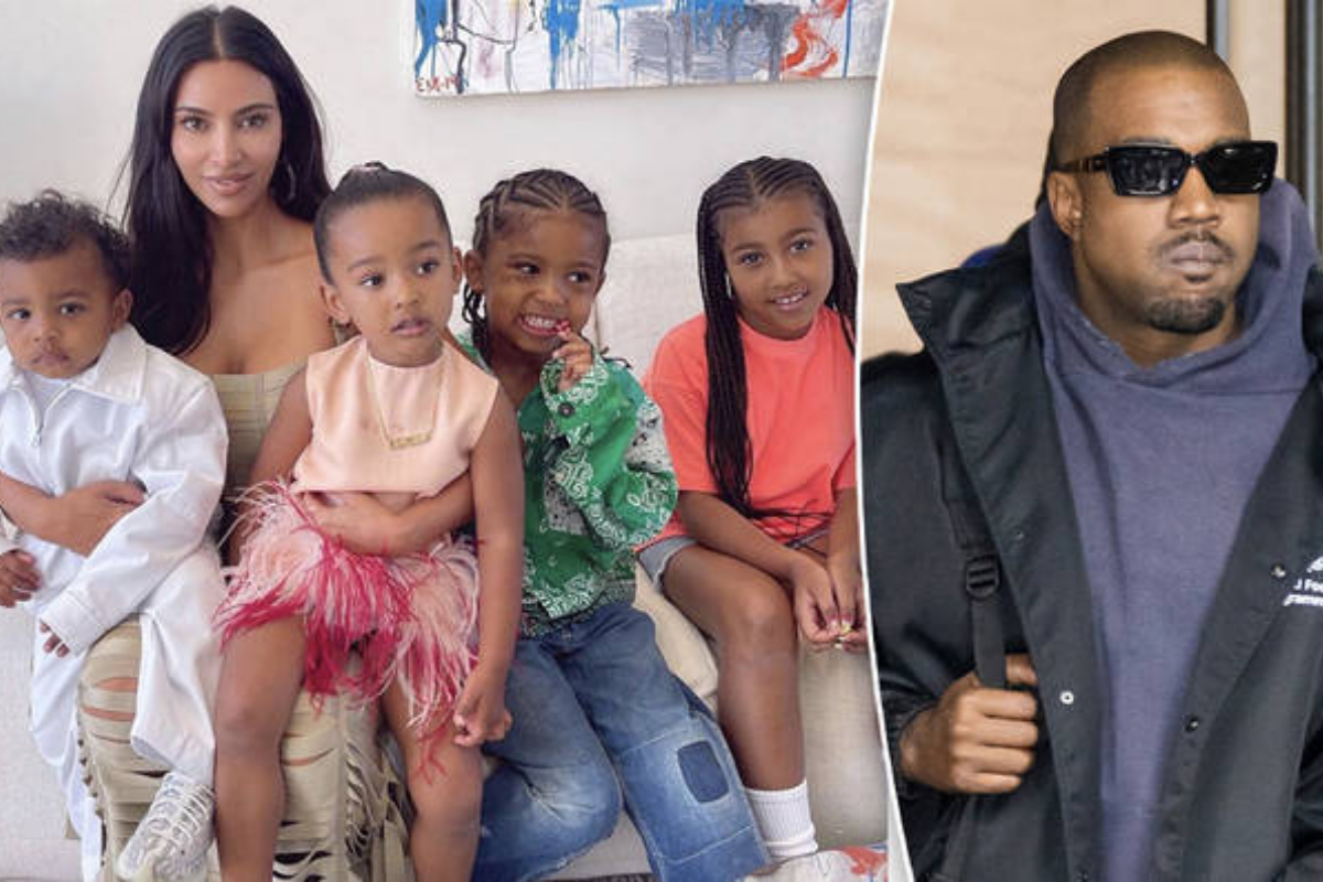 kim kardashian kanye west