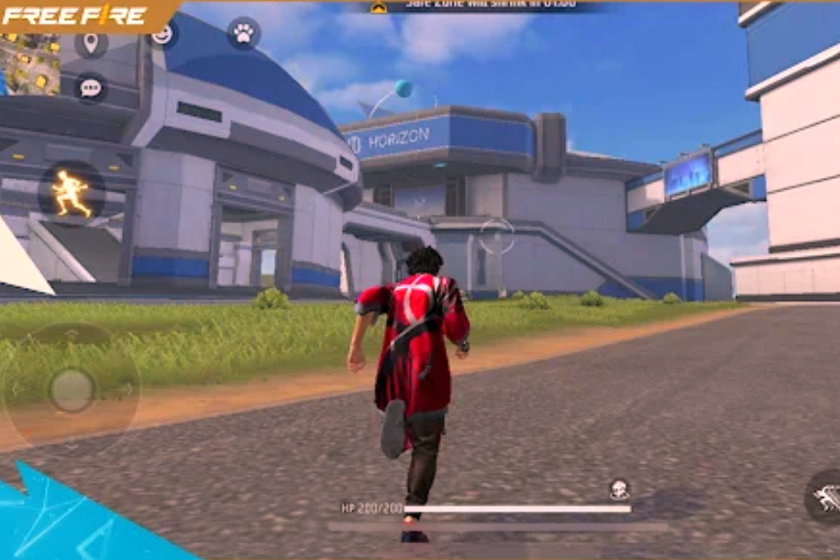 Free Fire Redeem Code Today December 9 2022