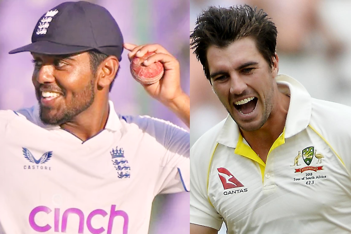 Rehan Ahmed five Test wickets