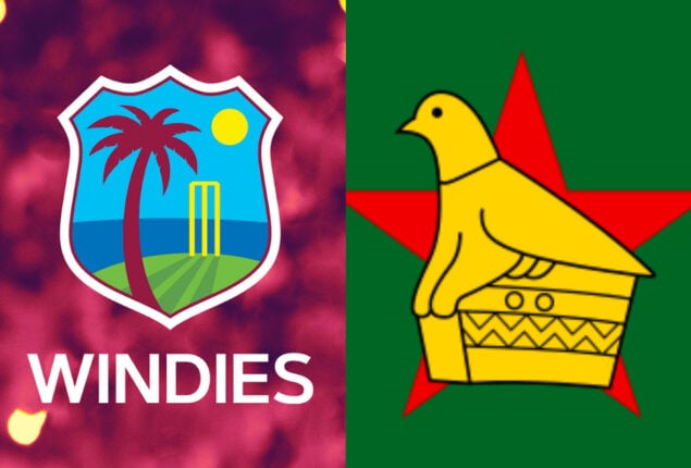 Zimbabwe to face West Indies in two Tests in Bulawayo