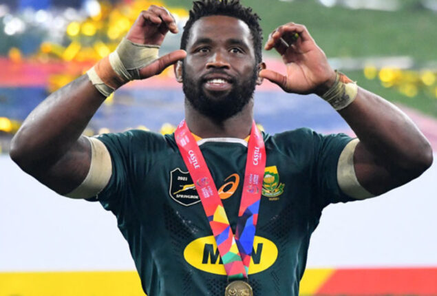 Siya Kolisi backs ICC Women's T20 World Cup with 50 days left