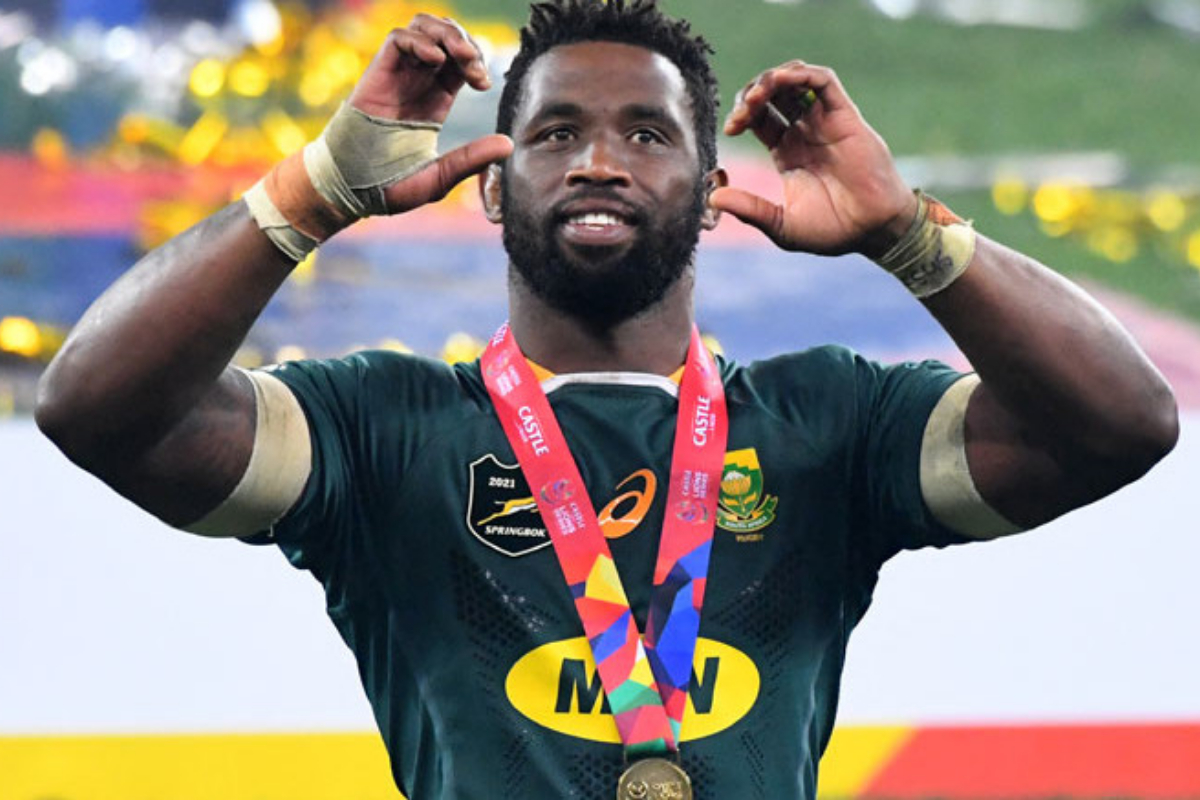 Siya Kolisi backs ICC Women's T20 World Cup with 50 days left