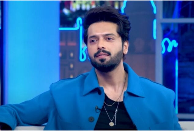 Fahad Mustafa includes singing and dancing on Jeeto Pakistan