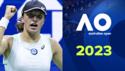 Iga Swiatek leads Australian Open 2023 entry list
