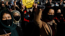 Taliban arrests university-protesting women in Afghanistan