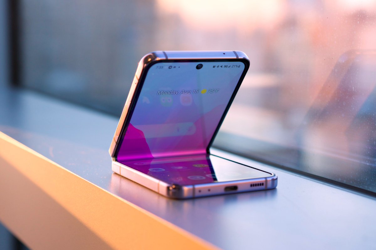 Samsung Galaxy Z Flip 4 price in Pakistan