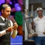 Sham Jagerssar returns to top of Snooker world