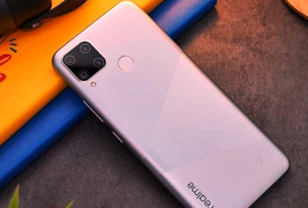 Realme C15s price in Pakistan & special features