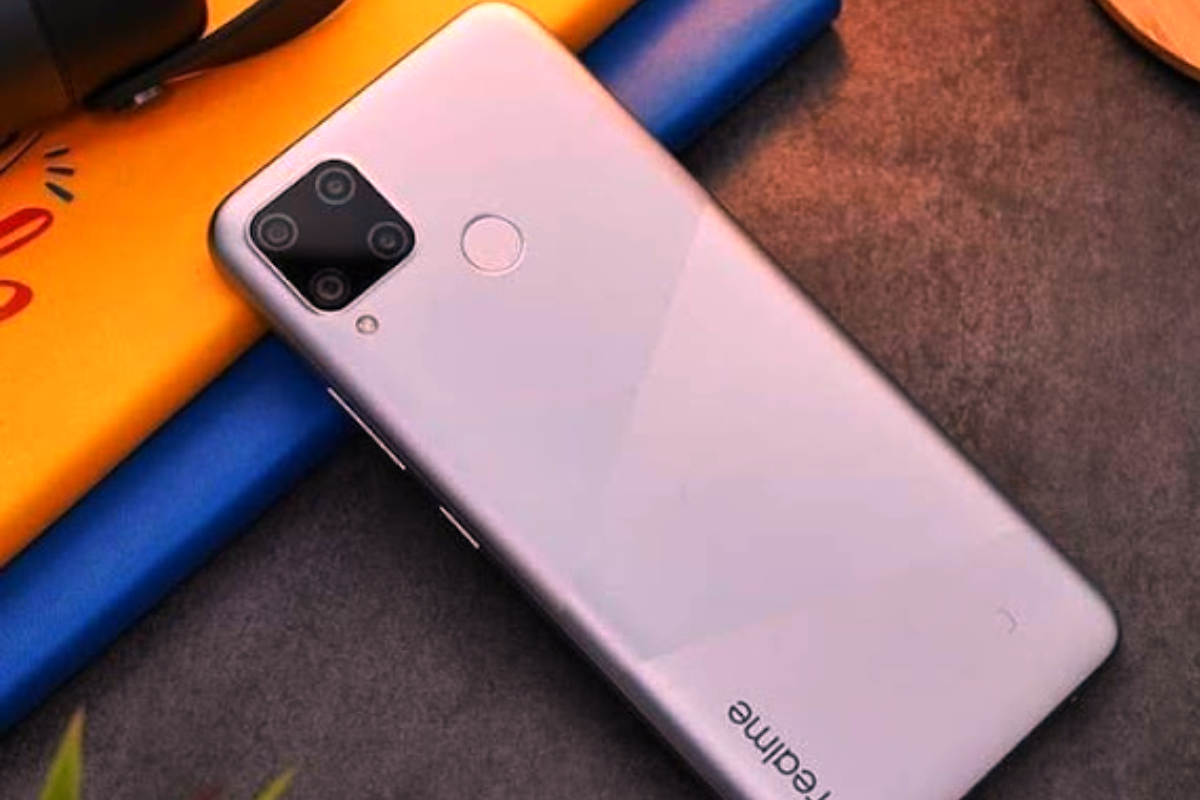 Realme C15s price in Pakistan