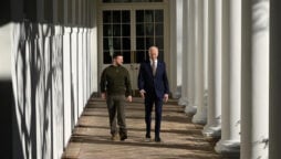Zelenskyy’s US visit draws criticism from Russia