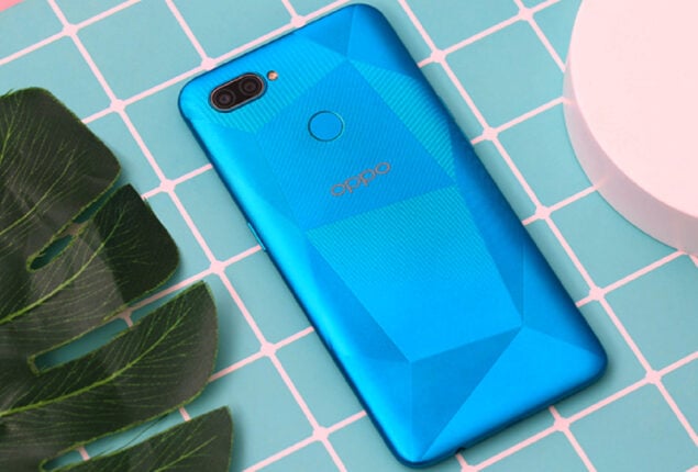 Oppo A12s price in Pakistan