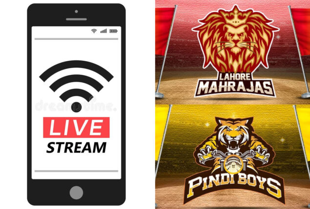 MSL 2022 – How to Watch Lahore Maharajas vs Pindi Boys Live Stream?