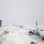 US flights are cancelled due to winter weather