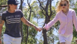 Nicole Kidman and Keith Urban spotted holding hands while enjoying in Sydney