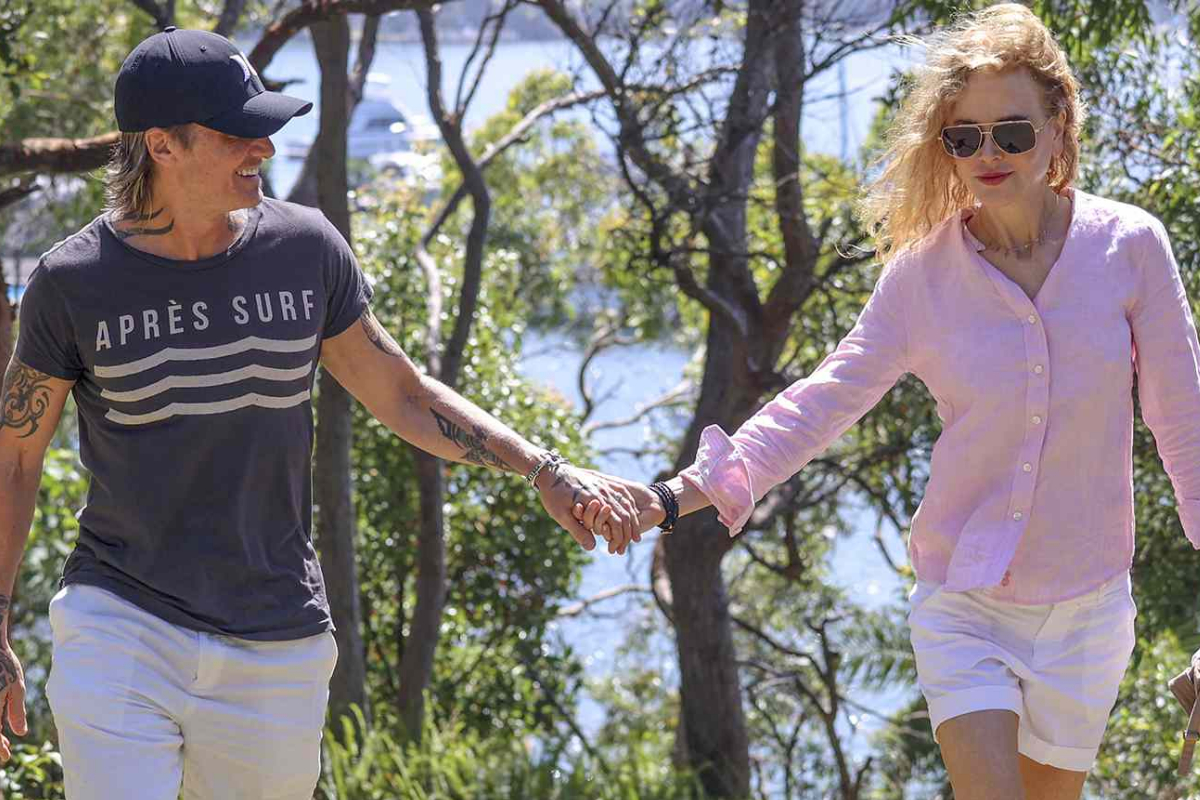 Nicole Kidman Keith Urban