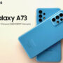 Samsung A73 latest price, PTA Tax in Pakistan- Feb 2024