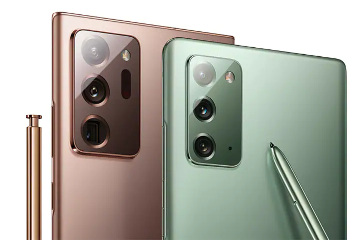 Samsung Galaxy Note 20 price in Pakistan