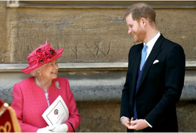 Prince Harry