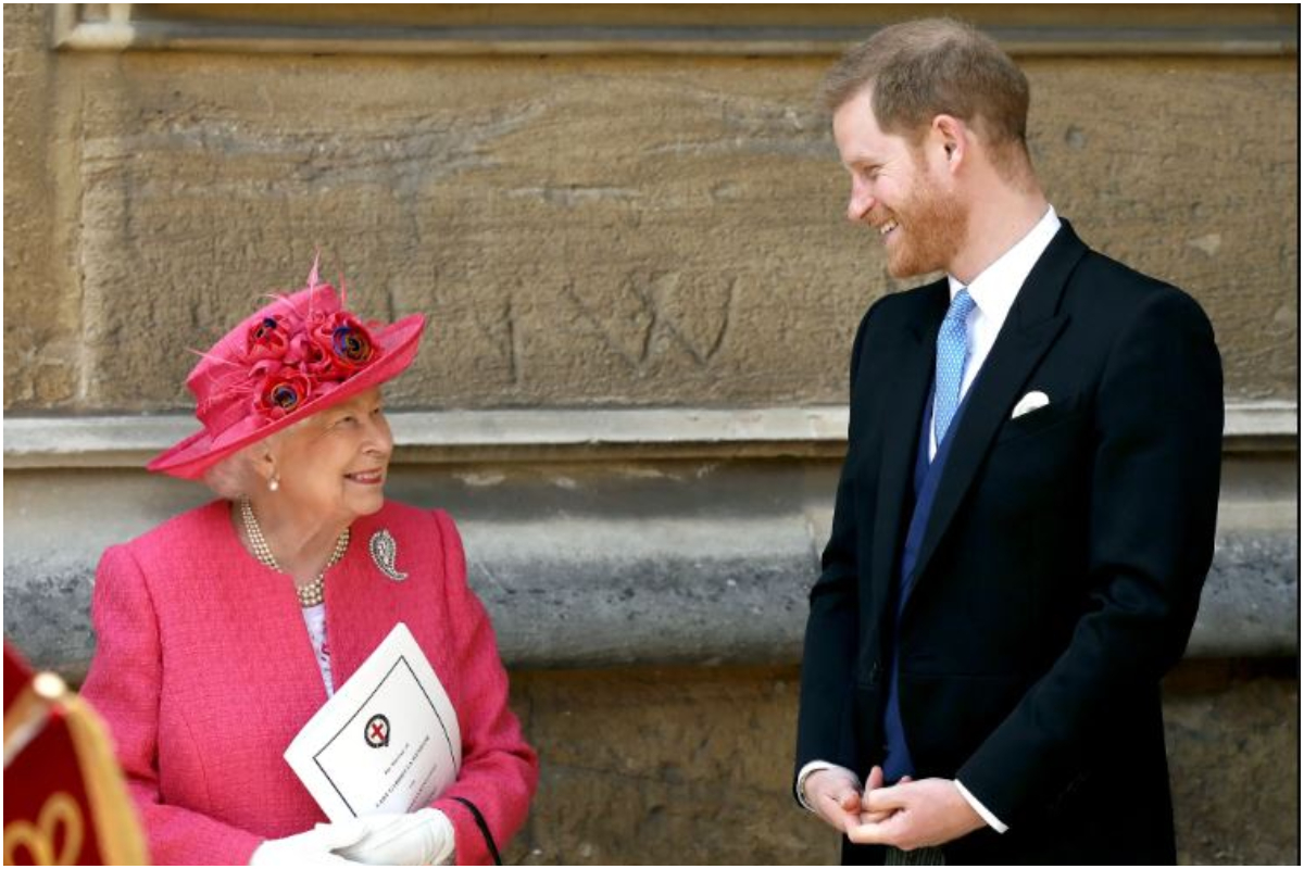 Prince Harry