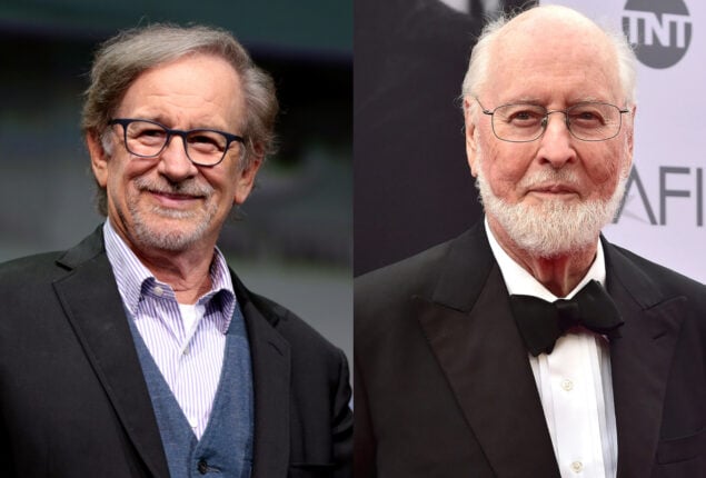 Steven Spielberg praises John Williams in ‘Fabelmans’ featurette
