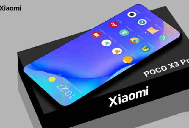 Xiaomi Poco X3 Pro price in Pakistan & Features