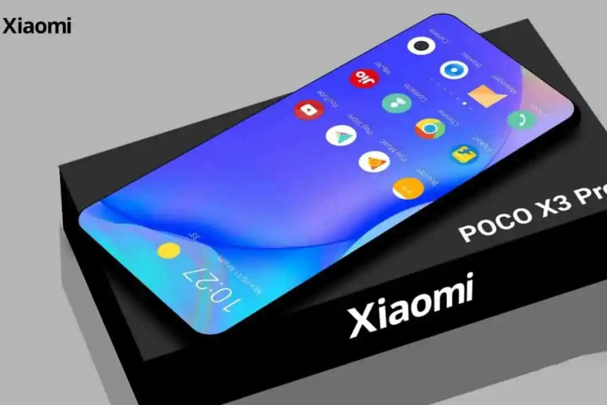 Xiaomi Poco X3 Pro