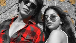 Suhana Khan’s reaction to Shah Rukh Khan’s acting 