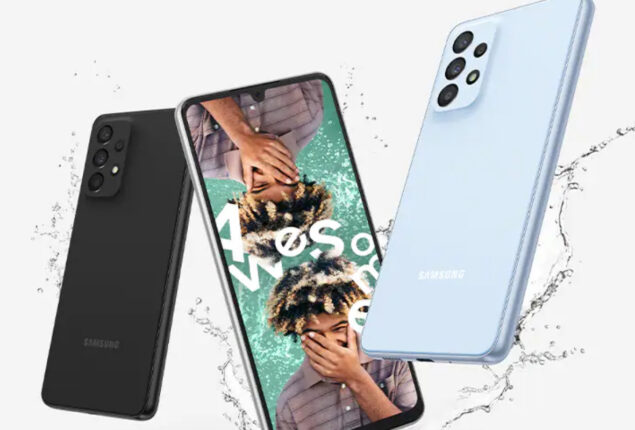 Samsung Galaxy A33 price in Pakistan & specs