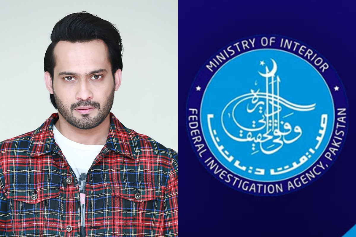 Court in Karachi issued a non-bailable arrest warrant for Waqar Zaka