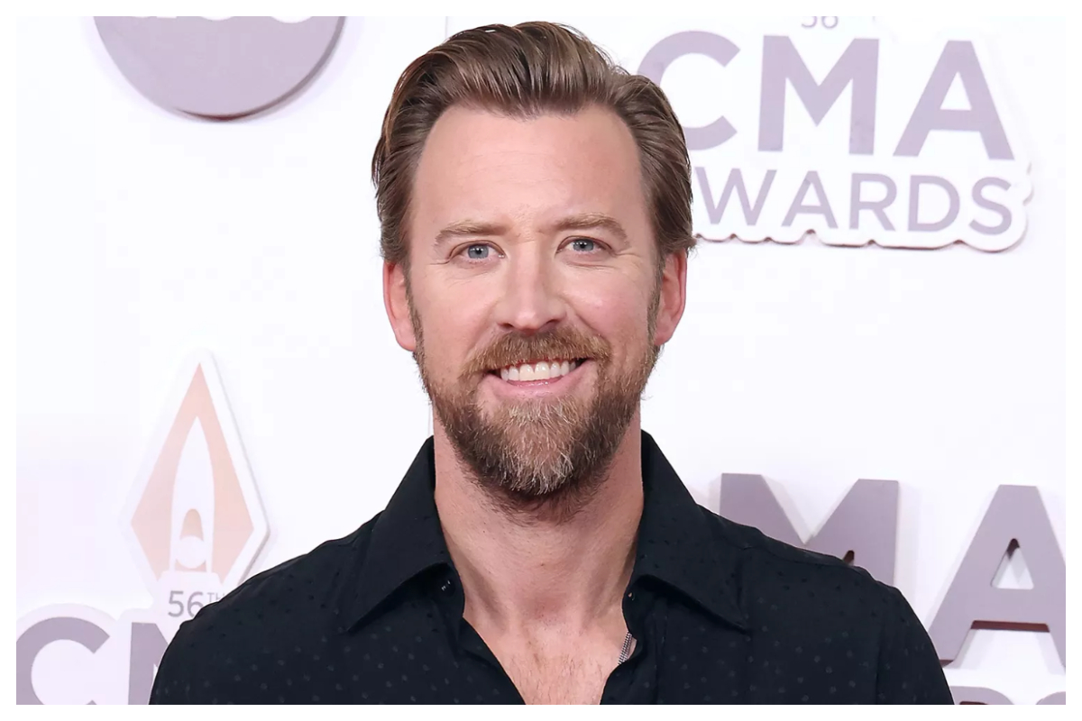 Charles Kelley