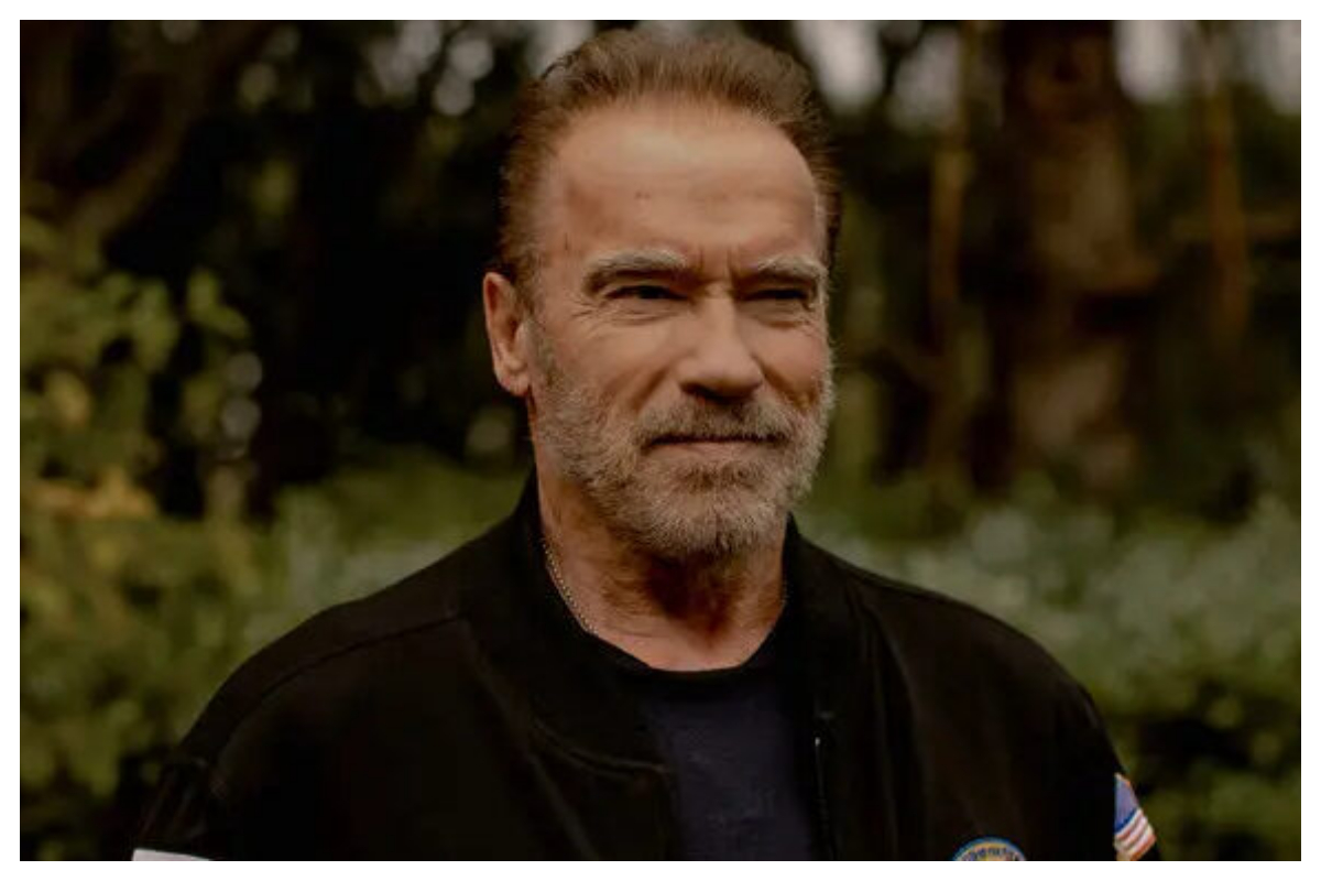 Arnold Schwarzenegger